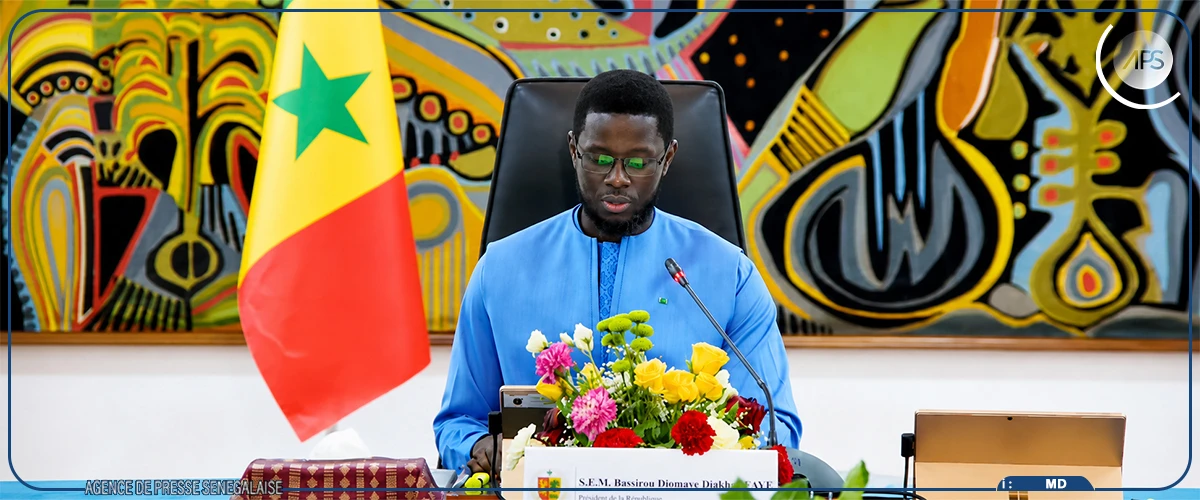 Bassirou Diomaye Faye demande la livraison dans les délais des hôpitaux en construction
