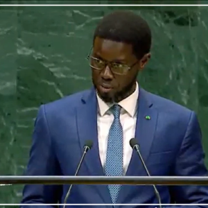 Le Sénégal, candidat à un siège de membre non permanent du Conseil de sécurité de l'ONU