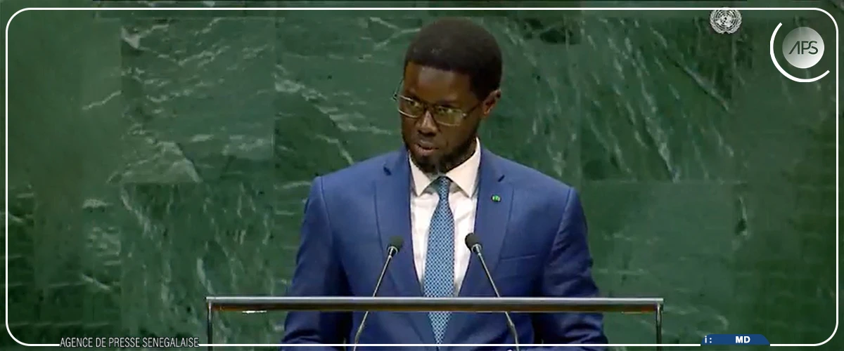 Le Sénégal, candidat à un siège de membre non permanent du Conseil de sécurité de l’ONU