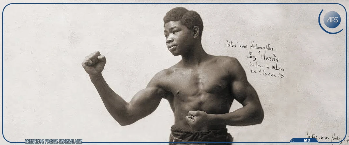La mémoire de Battling Siki au cœur d’un colloque international prévu en décembre