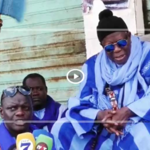 Touba : les Baye Fall lancent une opération de Set Setal après le Magal