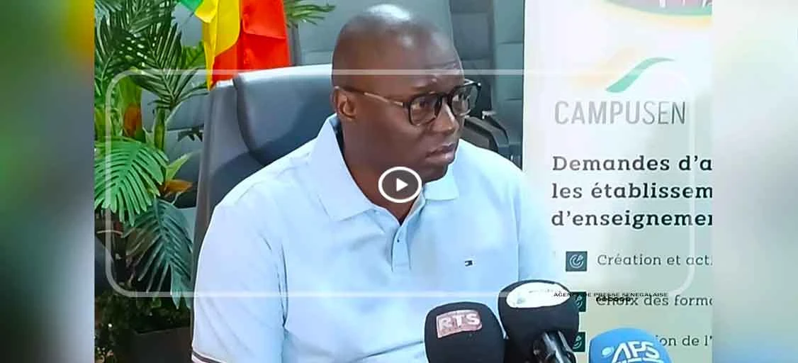 CAMPUSEN : 7 501 Nouveaux bacheliers encore non inscrits