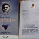''Discours pour l'humain'', le nouvel ouvrage d'Abdoul Aziz Kébé revisite la pensée humaniste de Seydi El Hadji Malick Sy