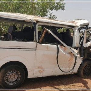 Louga : un mini-bus "Cheikhou Chérifou" se renverse et fait quatre morts et sept blessés