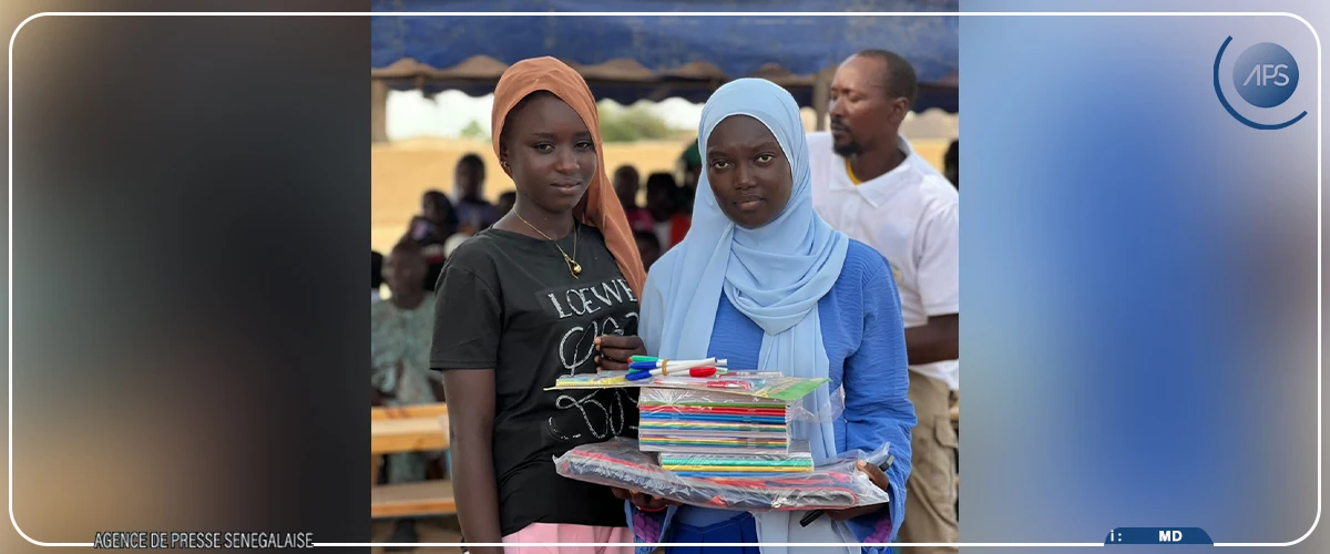 Bakel : une initiative citoyenne pour l’éducation des filles lancée à Séoudji