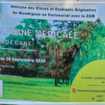 Bignona : une caravane médicale de trois jours lancée à Mandégane