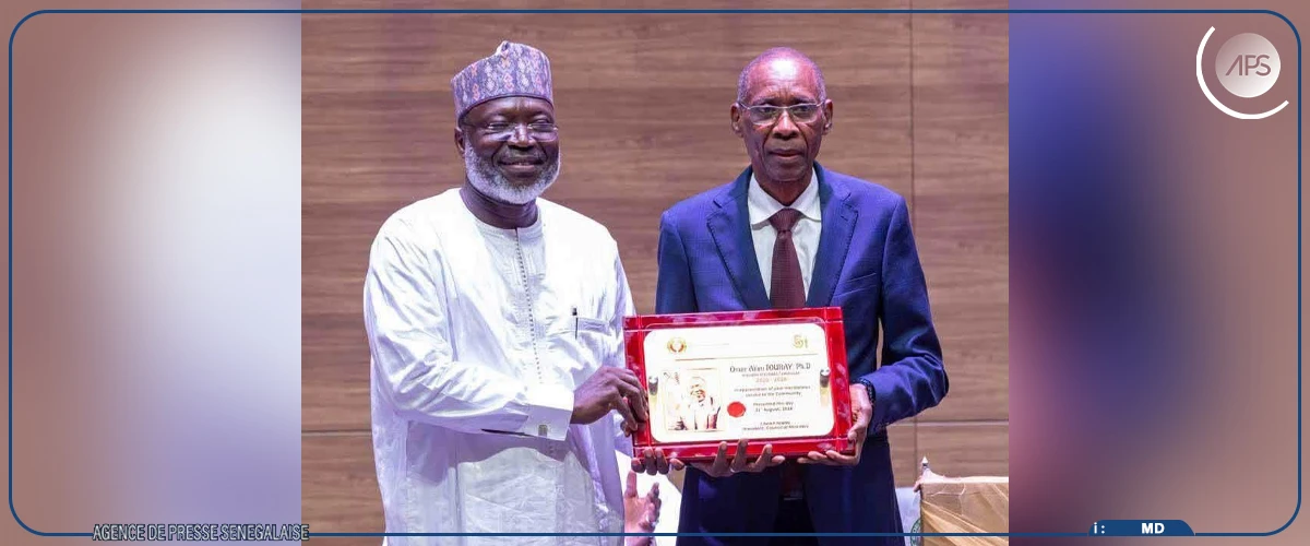 Le général Birame Diop installé dans ses fonctions de président de la Commission de la CEDEAO