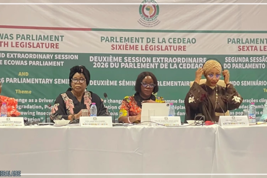 À Accra, l'ECOFEPA appelle à lever les barrières à l'accès des femmes au financement et aux marchés de la CEDEAO