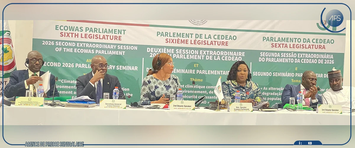 La CEDEAO évalue à 294 milliards de dollars les besoins de financement climatique à l’horizon 2030
