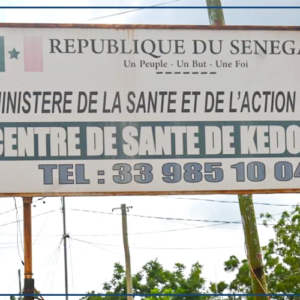 Kédougou: 30 nouveaux cas de diphtérie confirmés