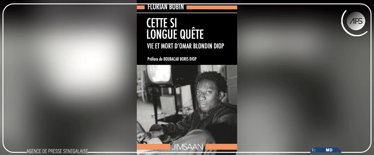 Il y a 80 ans, naissait Omar Blondin Diop, figure iconique de la contestation de la politique "pro-occidentale"