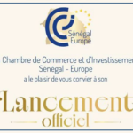 Lancement d'une plateforme d'échanges à l'intention des acteurs économiques sénégalais et européens, le 17 septembre