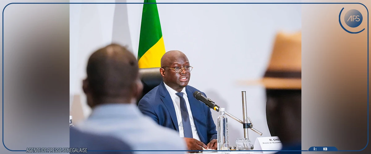 Le gouvernement va assurer les investissements nécessaires à la croissance, à la création d’emplois et à la protection sociale, selon Cheikh Diba