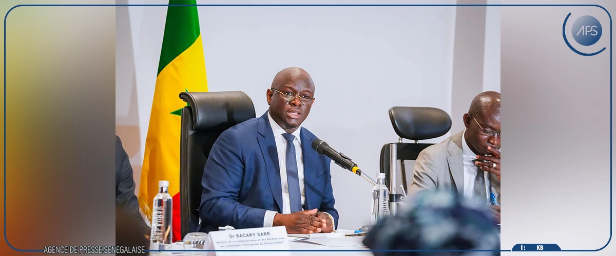 Le gouvernement veut réduire de près de 30 % le prix de l’électricité, selon Cheikh Diba