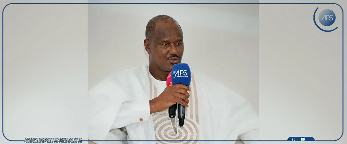 Cheikhou Oumar Ba : ”Le gouvernement est attentif au nombre limité de chercheurs dans le domaine de l’agriculture”
