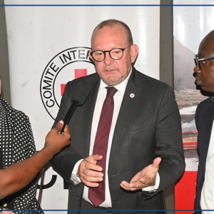 Dakar réaffirme son ''plein soutien'' à l'interdiction des armes létales guidées par Intelligence artificielle (diplomate)
