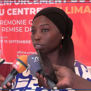 Ziguinchor : le rêve d'autonomie de Kulimaaroo, centre d'accompagnement des filles victimes de violence