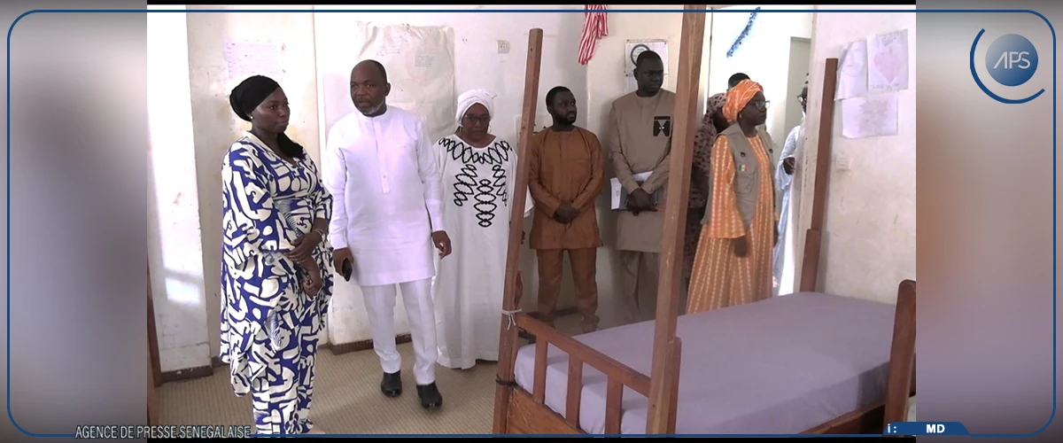 Ziguinchor : le rêve d'autonomie de Kulimaaroo, centre d'accompagnement des filles victimes de violence