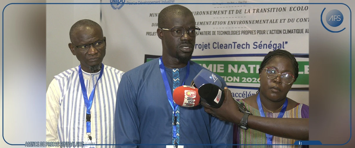 Un programme veut accompagner 20 éco-entrepreneurs promouvoir l’innovation technologique appliquée à l’action climatique