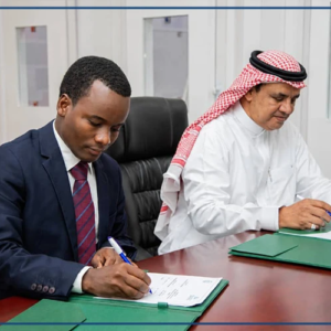 OCI : signature d'une convention entre le COMIAC et l'UNA pour plus de collaboration en matière d'information