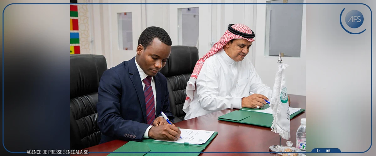 OCI : signature d’une convention entre le COMIAC et l’UNA pour plus de collaboration en matière d’information