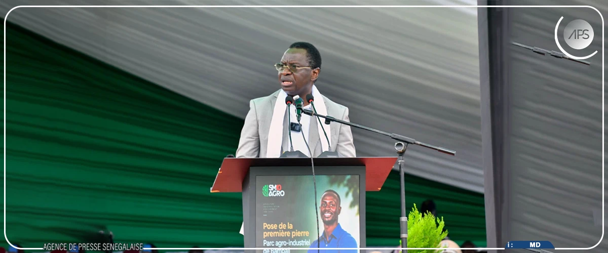 Bambaly : Serigne Guèye Diop salue l’engagement patriotique de Sadio Mané