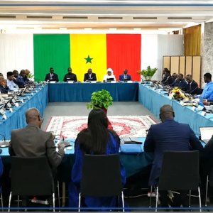 Le communiqué du Conseil des ministres du mercredi 30 septembre 2026