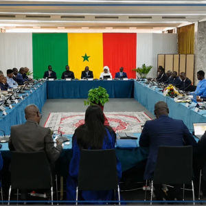Le communiqué du Conseil des ministres du mercredi 2 septembre 2026