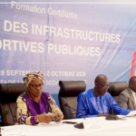 La CONFEJES mise sur la formation pour améliorer la gestion des infrastructures sportives publiques