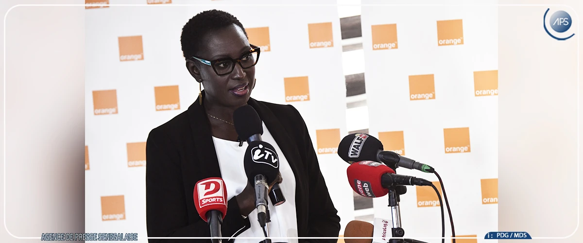 La Sonatel accompagne Saly Sarr pour ses futurs ambitions