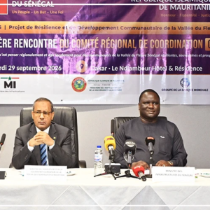 Dakar et Nouakchott renforcent leur partenariat dans la vallée du fleuve Sénégal