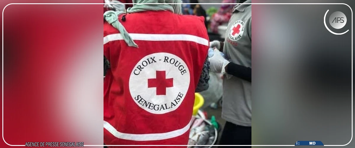 La Croix-Rouge sénégalaise renforce l’expertise de son équipe nationale de réponse aux catastrophes