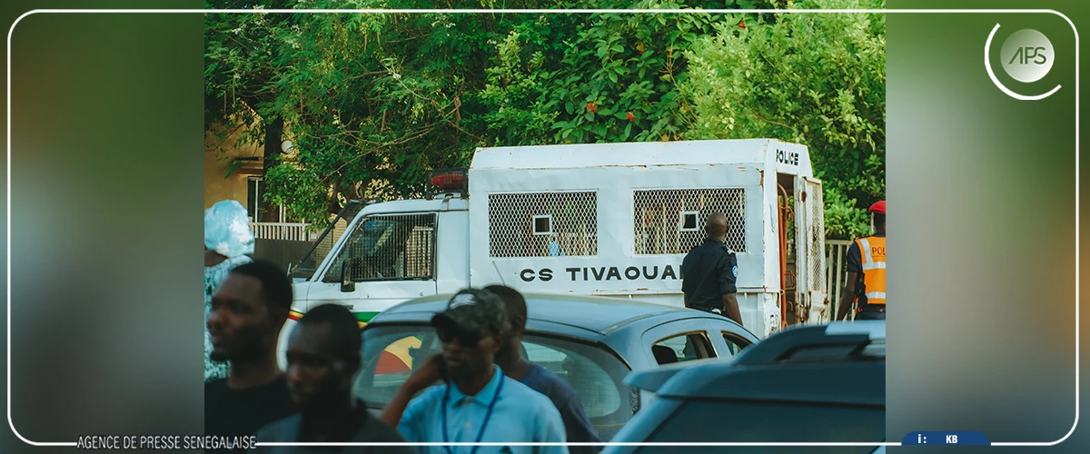 Gamou 2026 : 160 interpellations et 160 interpellations lors des opérations de sécurisation à Thiès et Kaolack (Police)