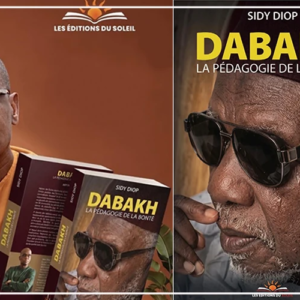 Sortie vendredi d'un livre du journaliste Sidy Diop consacré à Dabakh