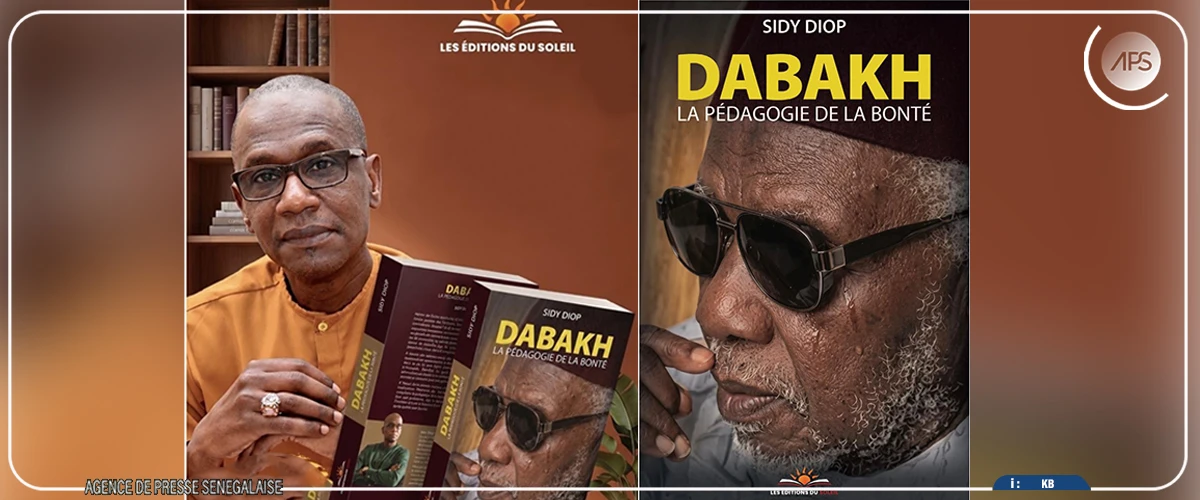 Sortie vendredi d’un livre du journaliste Sidy Diop consacré à Dabakh