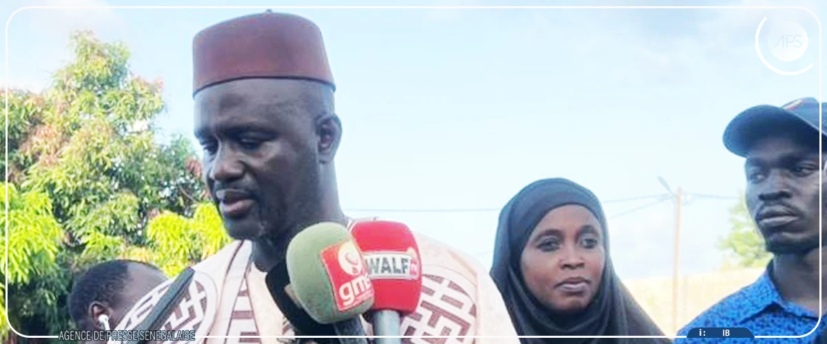 Bignona : Darou Salam Cherif doit bénéficier du programme de modernisation des villes religieuses, selon un élu local