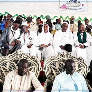 Bignona : Darou Salam Cherif doit bénéficier du programme de modernisation des villes religieuses, selon un élu local