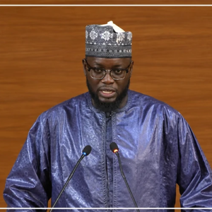 Le député Oumar Diop propose une loi d'orientation en milieu carcéral 