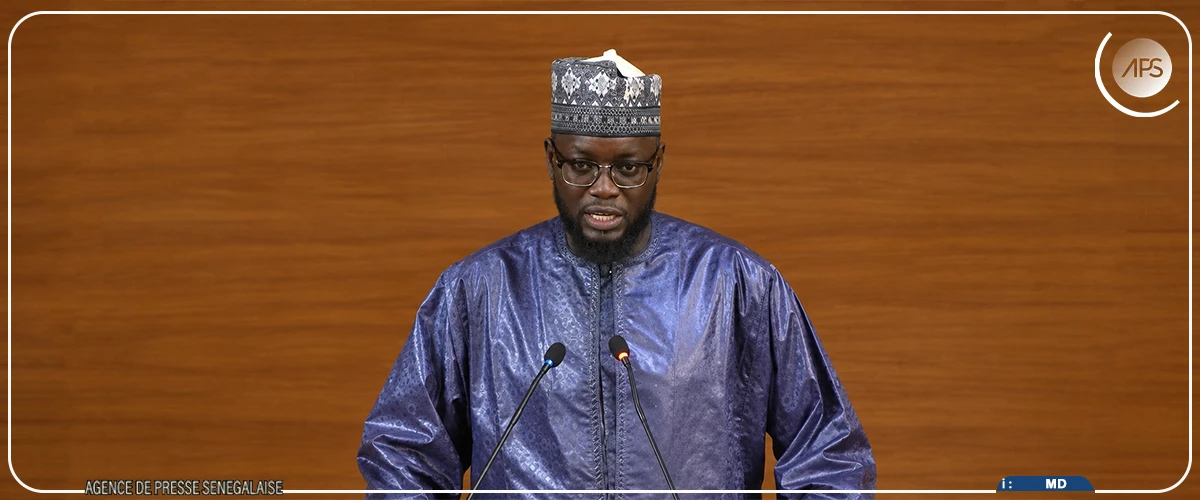 Le député Oumar Diop propose une loi d’orientation en milieu carcéral 
