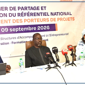La DER/FJ met un manuel à la disposition des entrepreneurs