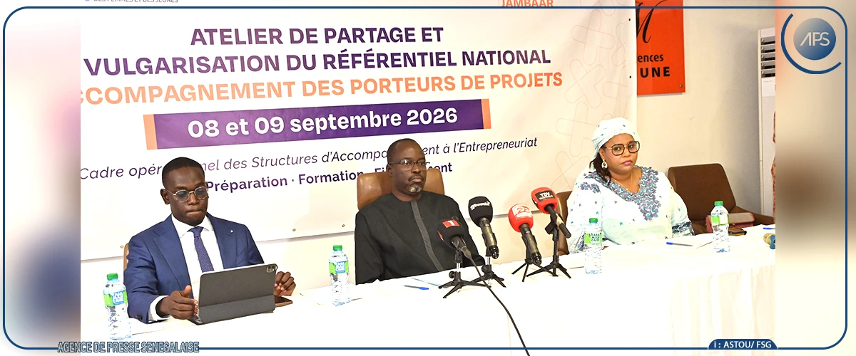 La DER/FJ met un manuel à la disposition des entrepreneurs