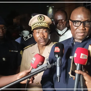Des opérations de désencombrement de voies publiques menées à Dakar et sa banlieue