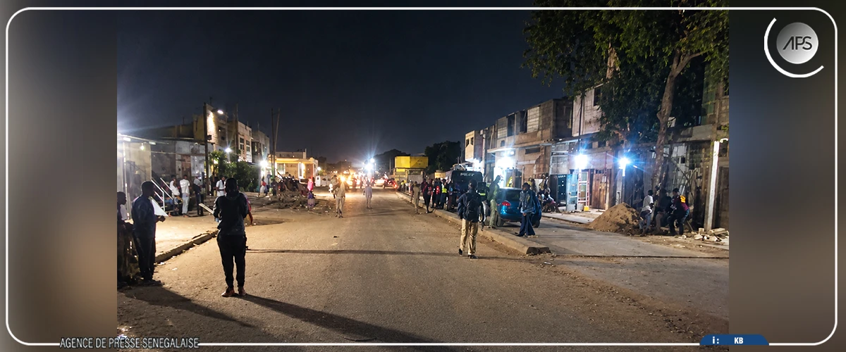 Des opérations de désencombrement de voies publiques menées à Dakar et sa banlieue