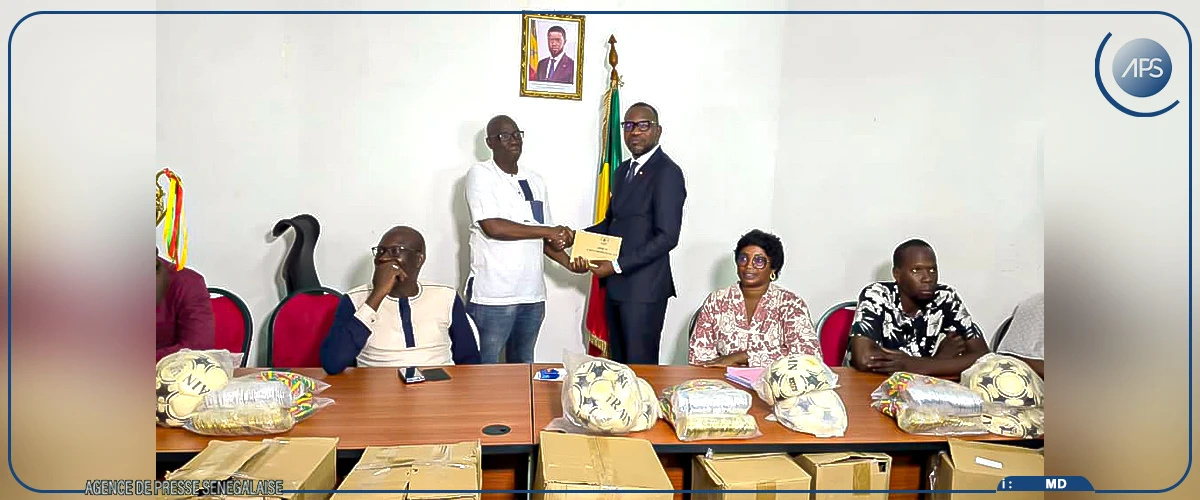 La commune de Thiès-Est remet 15 millions de FCFA de subvention à ses 44 ASC