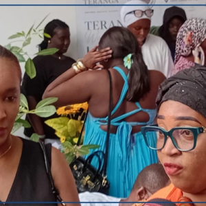 Saint-Louis : lancement de l'association "Teranga Women House" pour l'autonomisation des femmes