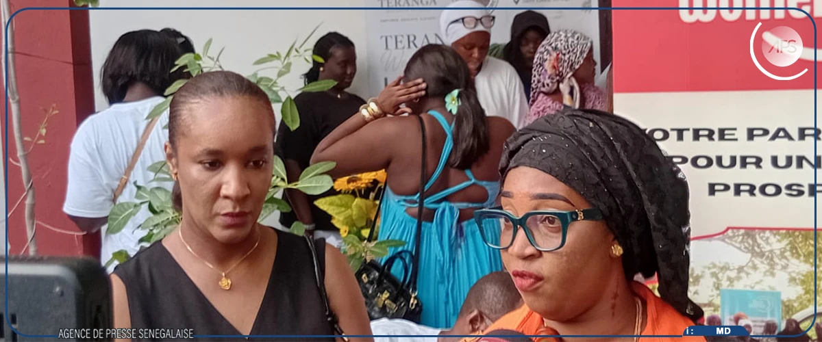 Saint-Louis : lancement de l’association “Teranga Women House” pour l’autonomisation des femmes
