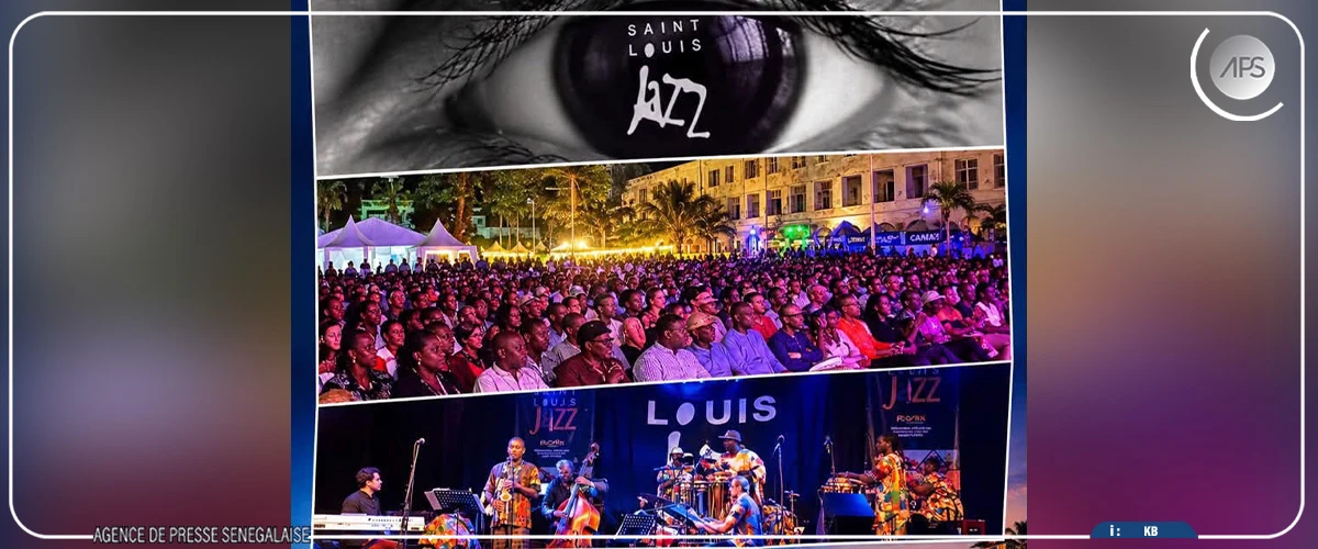 Festival international de Jazz de Saint-Louis : la 35e édition prévue du 4 au 8 mai 2027