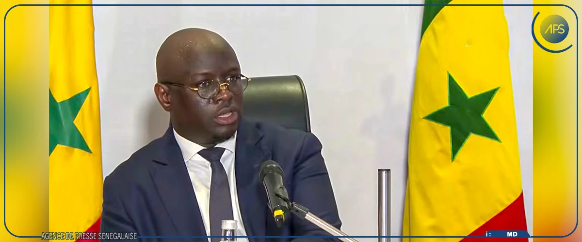 Le gouvernement cherche à réduire la pression de la dette sur les finances publiques (Cheikh Diba)