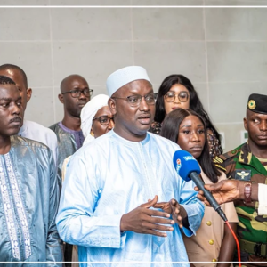 Gestion des inondations : Cheikh Tidiane Dièye évoque un ‘’bilan à mi-parcours positif’’