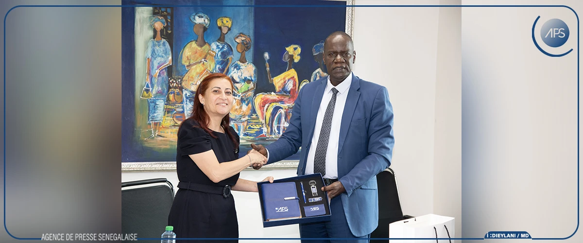 L’ambassadrice de Turquie promet de travailler au renforcement des relations économiques avec le Sénégal